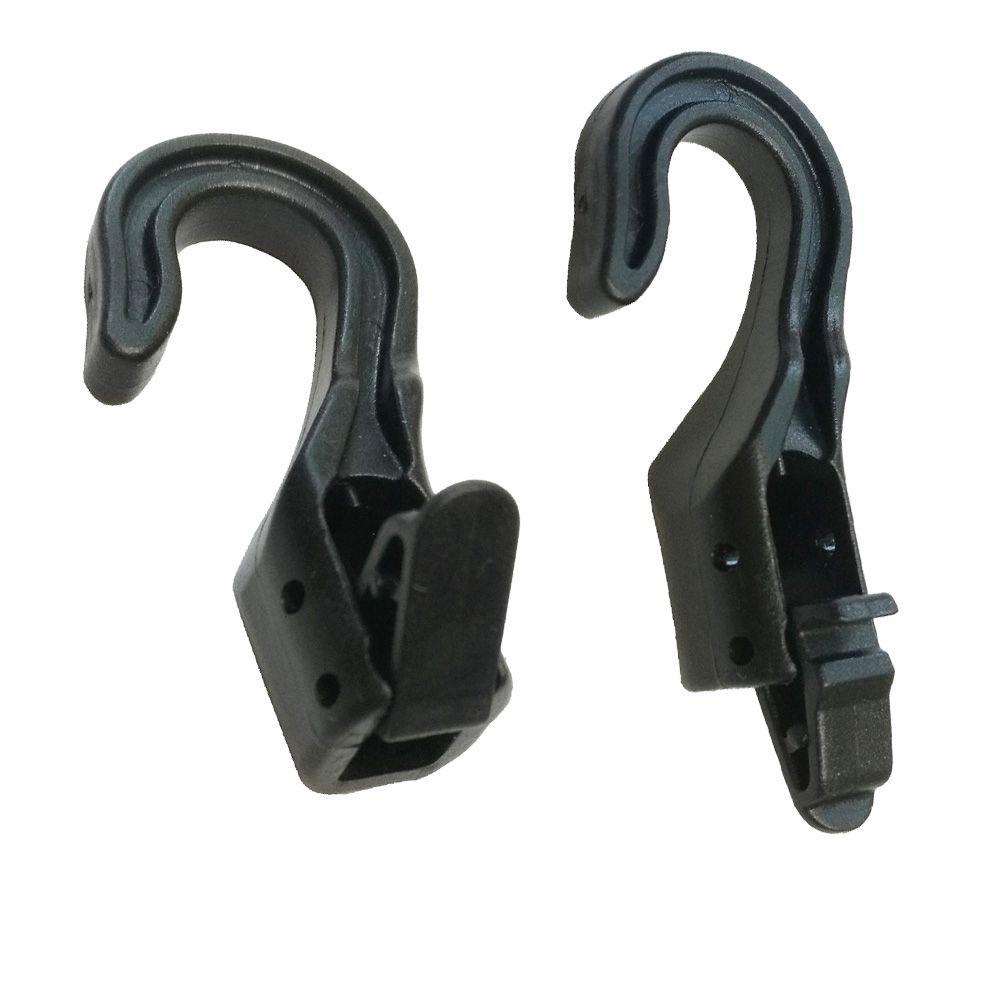 Set 5 / 10 / 15 / 20 Khóa Dây Thừng Đàn Hồi Tiện Dụng Cho Hoạt Động Ngoài Trời