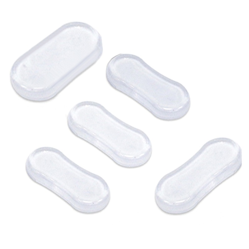 Bộ 5 Đệm Cao Su Gắn Nắp Bồn Cầu Chuyên Dụng