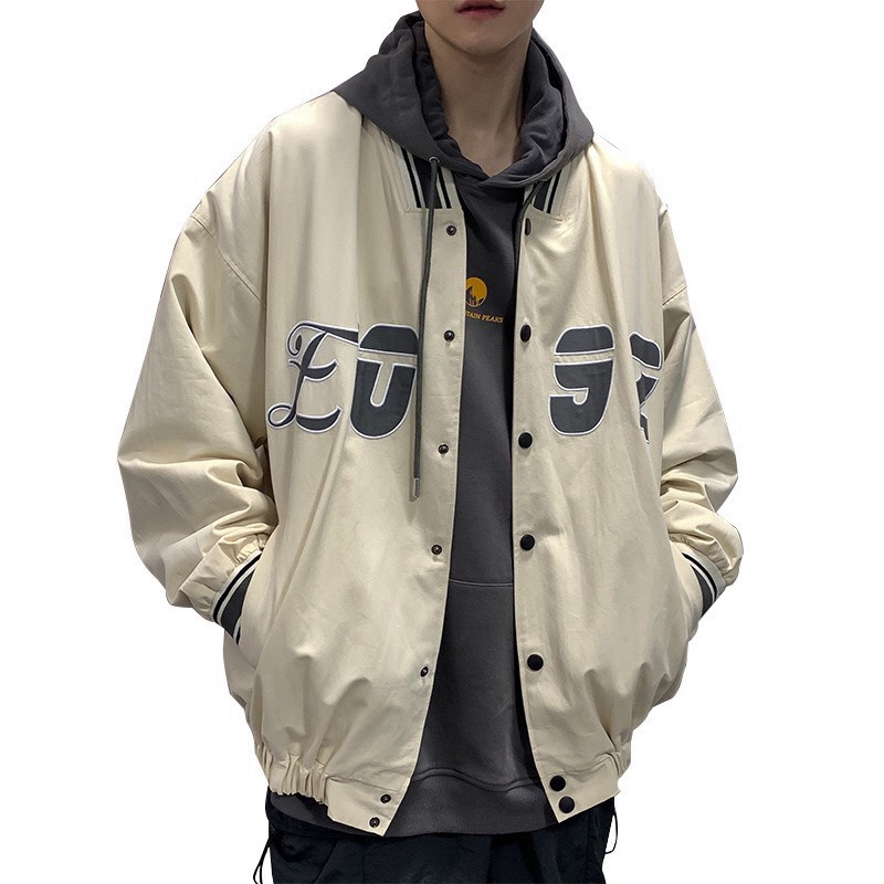 Áo khoác dù bomber unisex dành cho các bạn trẻ siêu đẹp , tôn dáng cao cấp THỜI TRANG KOKO MI