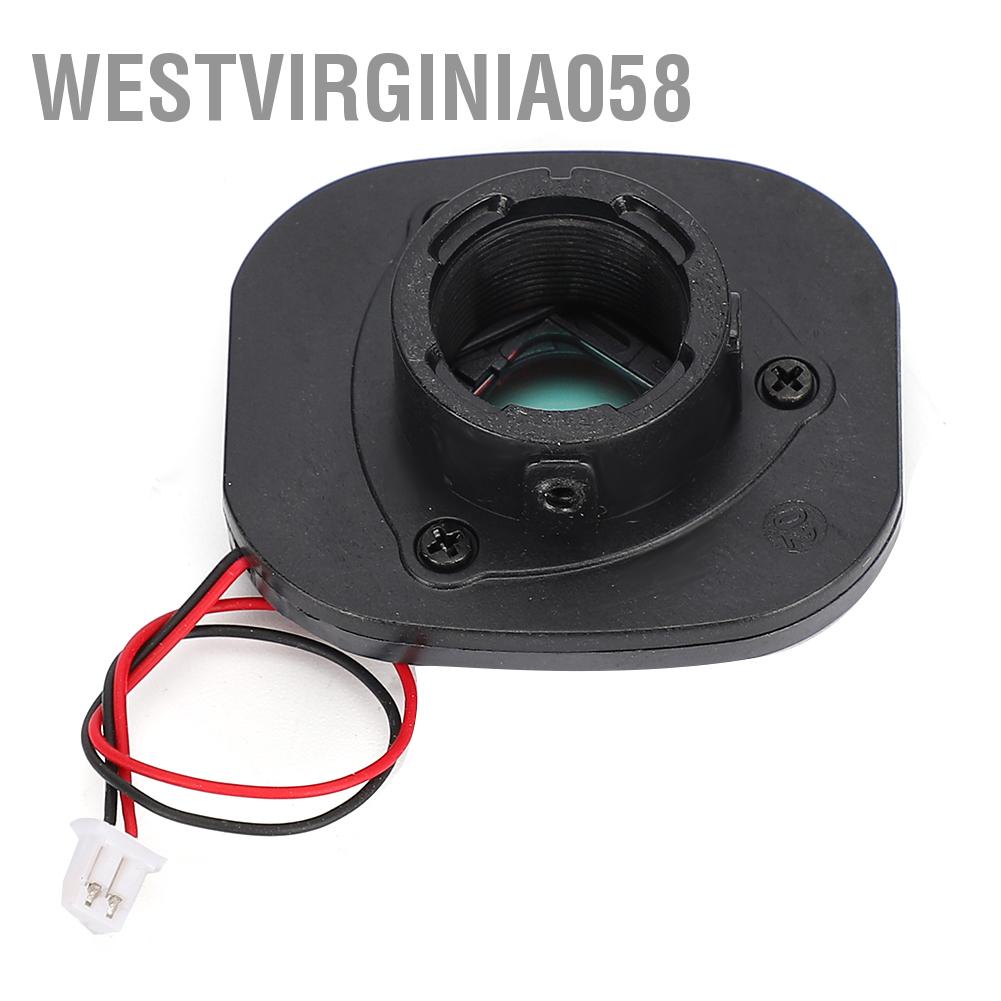 Westvirginia058 5 cái Camera IR CUT Một bộ chuyển đổi lọc M12 Giá đỡ ống kính An ninh Phụ kiện camera quan sát