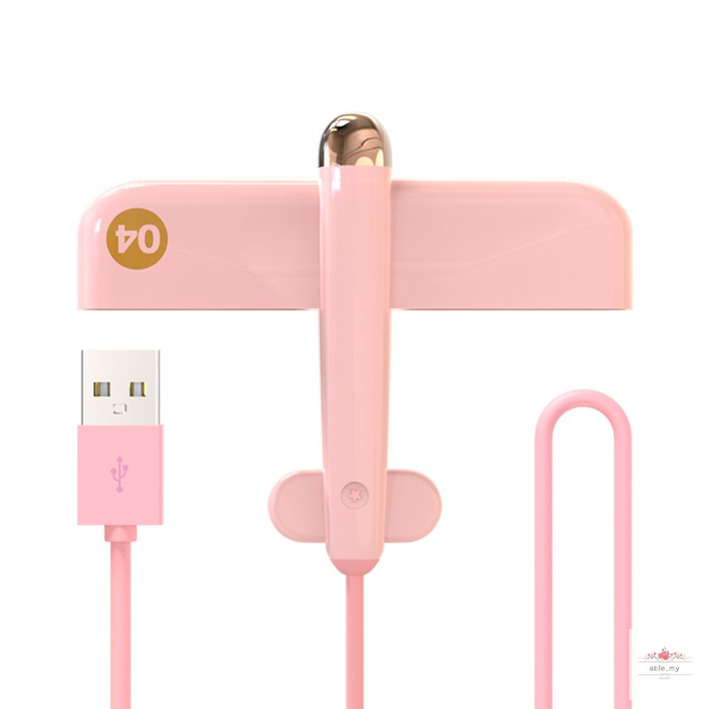 Bộ Chuyển Đổi Đa Cổng Sạc Mở Rộng Hình Máy Bay Cho Điện Thoại | BigBuy360 - bigbuy360.vn
