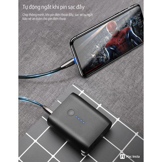 Pin dự phòng USAMS 5000mAh