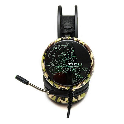 Tai nghe zidli zh12s 7.1 Phiên Bản PUBG (Limited) - Hàng Chính Hãng