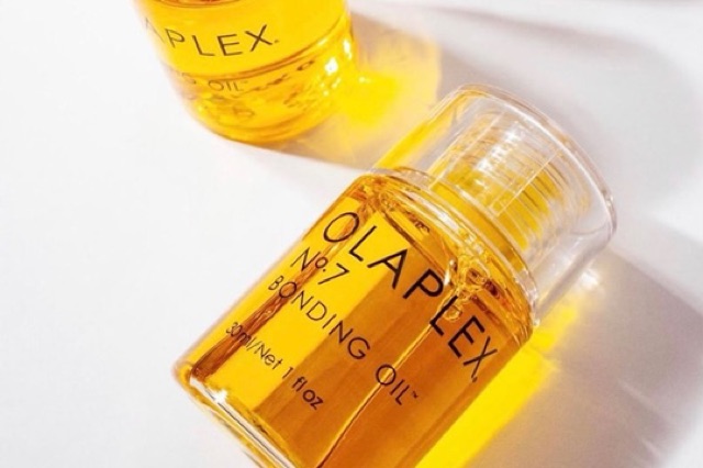 MẪU THỬ ✨💖 TINH DẦU DƯỠNG, BẢO VỆ, PHỤC HỒI VÀ TẠO KIỂU TÓC OLAPLEX No.7 BONDING OIL - Boosts Shine,Strengthens,Repairs | BigBuy360 - bigbuy360.vn