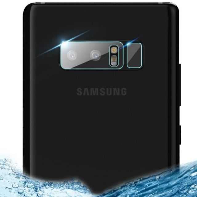 Note 9/ Note 8/ S9/ S9 plus/ Iphone X - Miếng dán cường lực camera