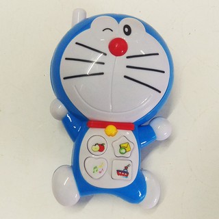 Đồ chơi điện thoại mèo Doraemon