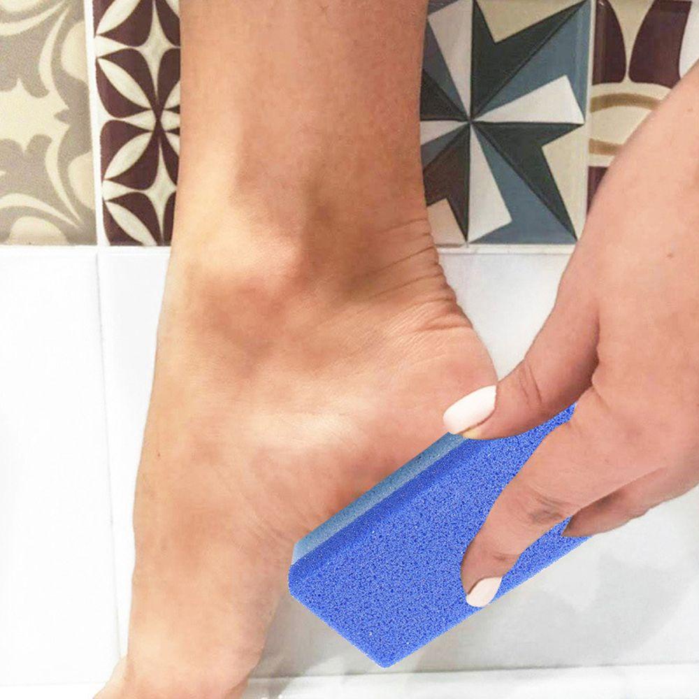 Bàn Chải Chà Chân Chống Té Ngã Tiện Dụng|Dụng Cụ Tẩy Tế Bào Chết Cho Bàn Chân Chuyên Nghiệp