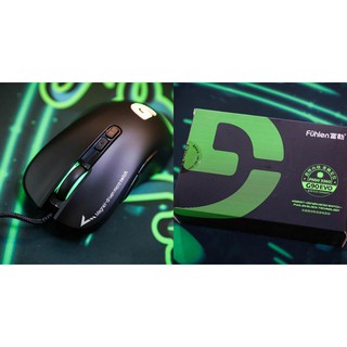Chuột Fuhlen G90 Evo cũ