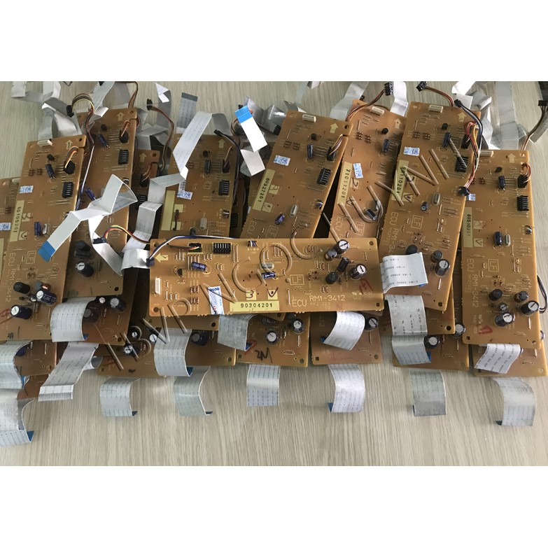 Board ECU Máy In Canon LBP 2900 3000 - ECU 2900