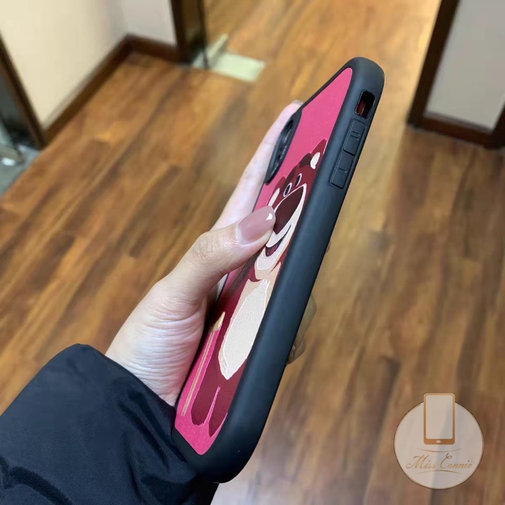 DISNEY Ốp Điện Thoại Silicon Chống Sốc Hình Gấu Hoạt Hình Cho IPhone 11 13 12 Pro MAX 7 8 6 6s + XR X XS MAX 7 + 8 + SE 2020