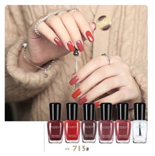 Set sơn móng tay mini dạng gel lột