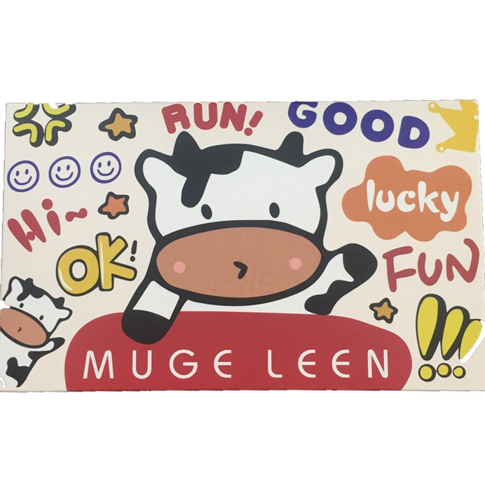 [Có sẵn] Màu mắt bò sữa Muge Leen 18 màu thời trang (nội địa Trung) | BigBuy360 - bigbuy360.vn