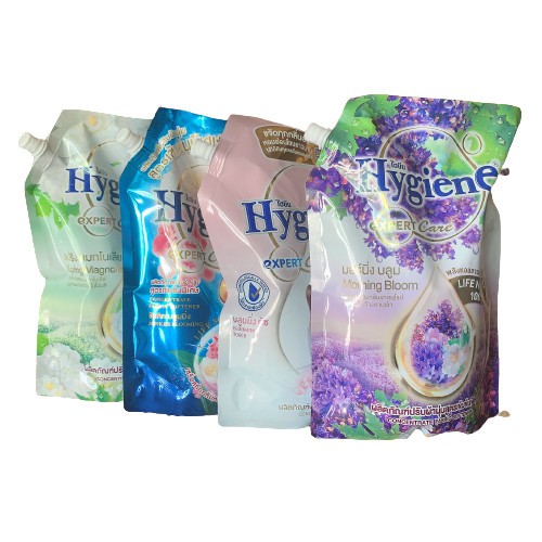 Nước Xả Đậm Đặc Hygiene 1300ml ( loại mới) Hàng Thái Lan