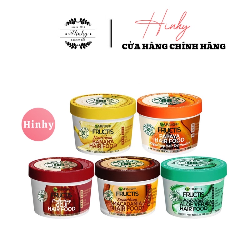 Ủ Tóc Garnier 390g