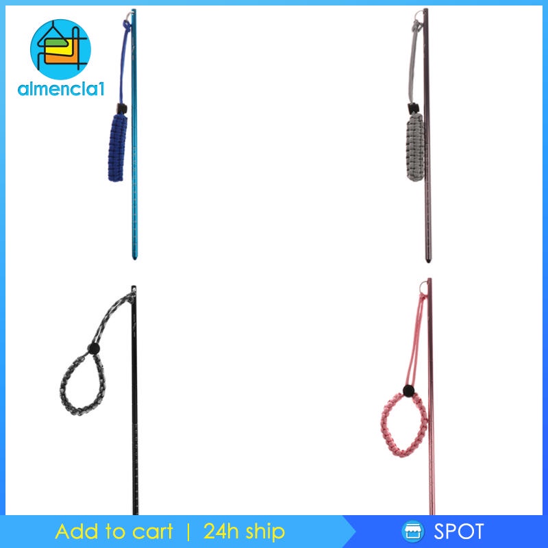 Gậy lặn biển 13" bằng nhôm màu xanh
 | BigBuy360 - bigbuy360.vn