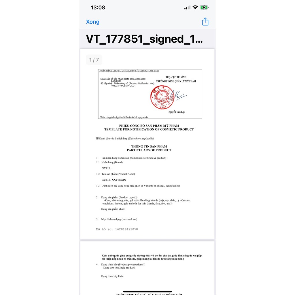 [CHÍNH HÃNG] XX VIRGIN LIP KEM LÀM HỒNG MÔI (5ML) | BigBuy360 - bigbuy360.vn