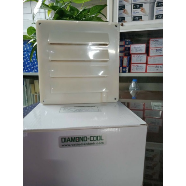 VAN THÔNG ÁP 36W 220V | Đảm bảo kho luôn thông thoáng