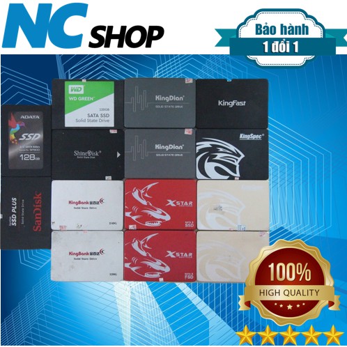 Ổ CỨNG SSD GIÁ RẺ,Ổ CỨNG SSD THÁO MÁY, Ssd 120gb, ssd 128gb, ssd 240gb, ssd 256gb nhiều hãng | BigBuy360 - bigbuy360.vn