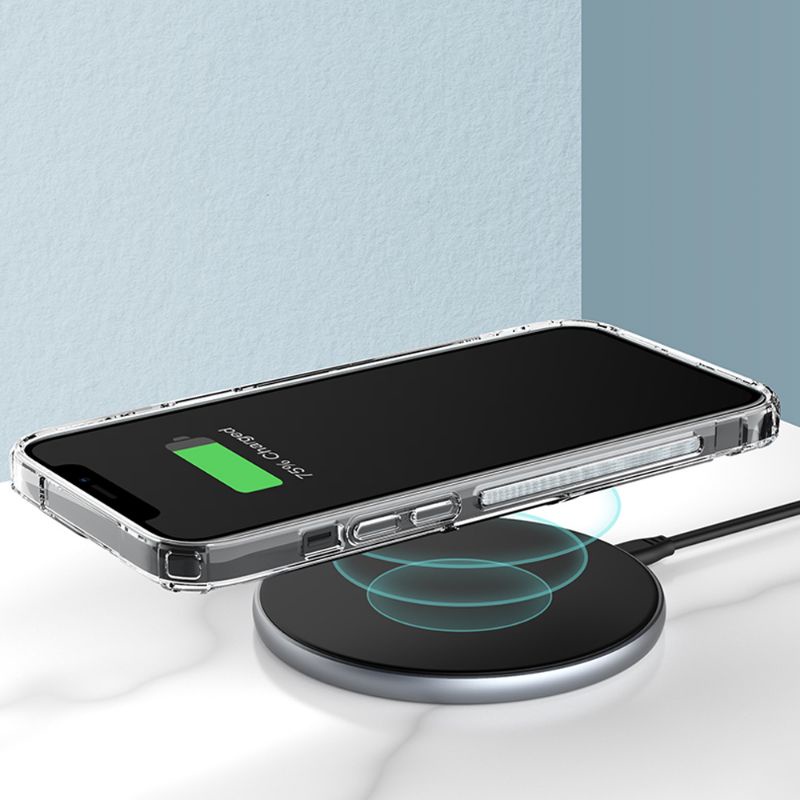 Ốp Lưng Nillkin NATURE TPU PRO iPhone 13 14 Series