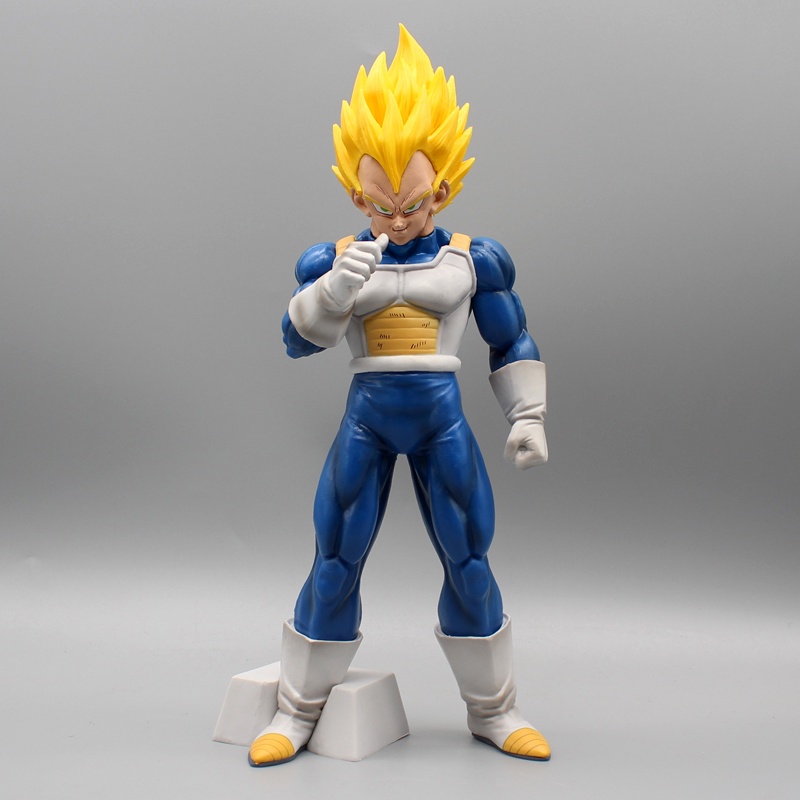 Mô Hình Nhân Vật Vegeta Trong Dragon Ball Bằng PVC Cao 30cm