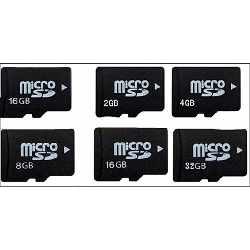 [SALE 10%] Thẻ nhớ nhỏ MicroSD 2Gb, 4Gb, 8Gb, 16Gb, 32Gb #1