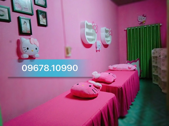 [ HÀNG ĐẶT MAY ] Ga ( gra ) phủ giường spa, giường phun xăm, giường nối mi | BigBuy360 - bigbuy360.vn
