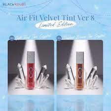 SON  BLACK ROUGE AIRFIT VELVET TINT MÀU 12 VÀ A3 [ HÀNG HOT ] | WebRaoVat - webraovat.net.vn