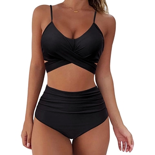 Bộ Bikini 2 Mảnh Quyến Rũ Cho Nữ