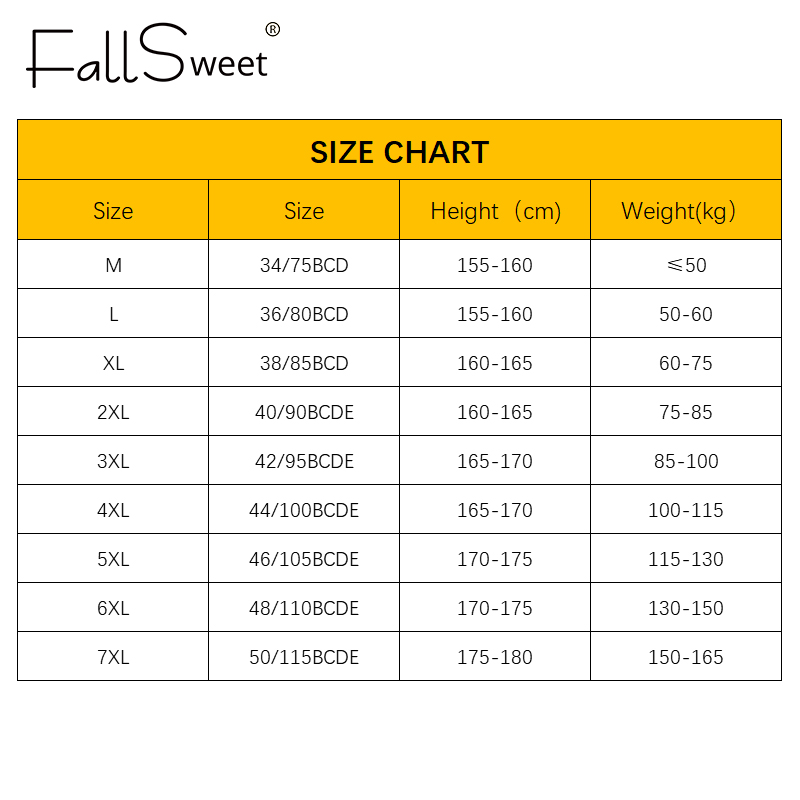 Áo Ngực Không Dây Không Đường May FallSweet Thoải Mái Size Lớn