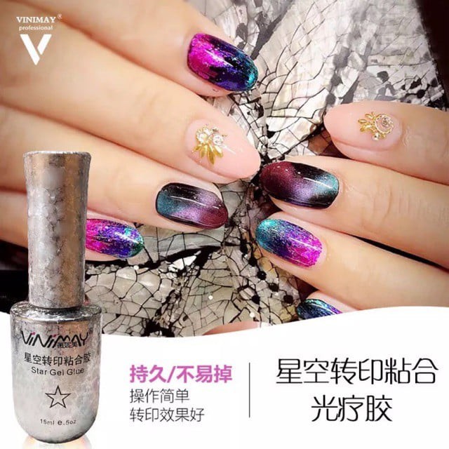 Gel dán foil Vinimay