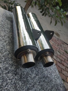 Lon pô CBR redleo kèm adapter