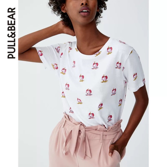 Áo Tshirt P&B