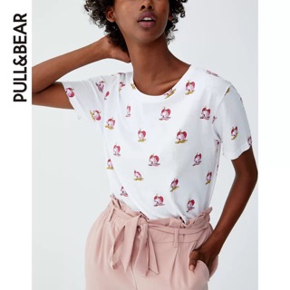 Áo tshirt p&b