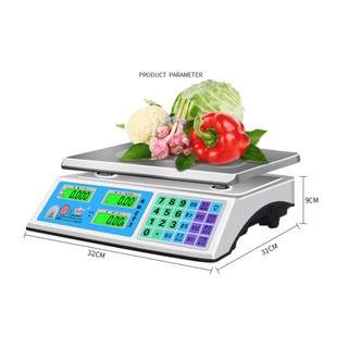 Cân điện tử 30kg
