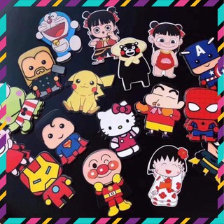 Giấy dán Chibi dễ thương - nakha
