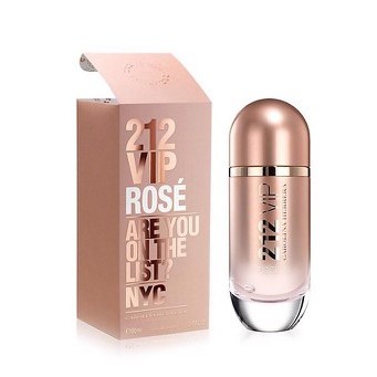 Nước hoa nữ mini 212 Vip Rose EDP 5ml