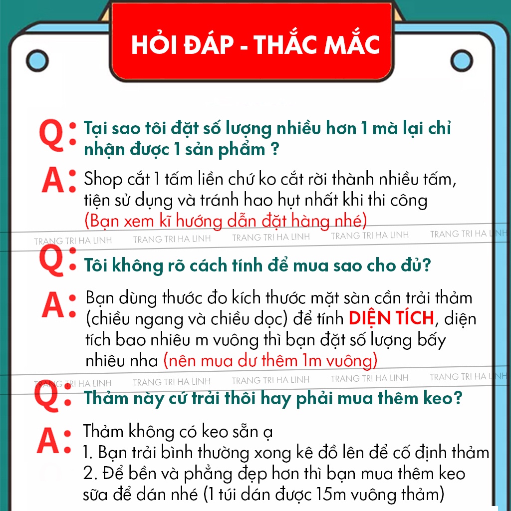 Simili Trải Sàn Nhà - Thảm Nhựa Lót Sàn PVC Giả Vân Gỗ Chống Trơn Trượt - Trang Trí Hà Linh