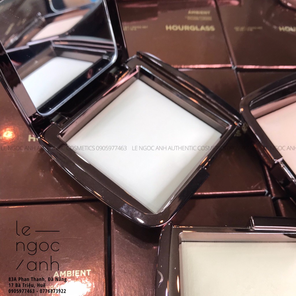 Phấn Phủ Thuỷ Tinh HOURGLASS Ambient Lighting Powder | BigBuy360 - bigbuy360.vn