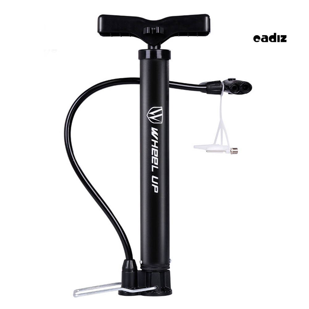 Đồ Bơm Xe Đạp Áp Suất Cao Cad 120 Psi Chuyên Dụng