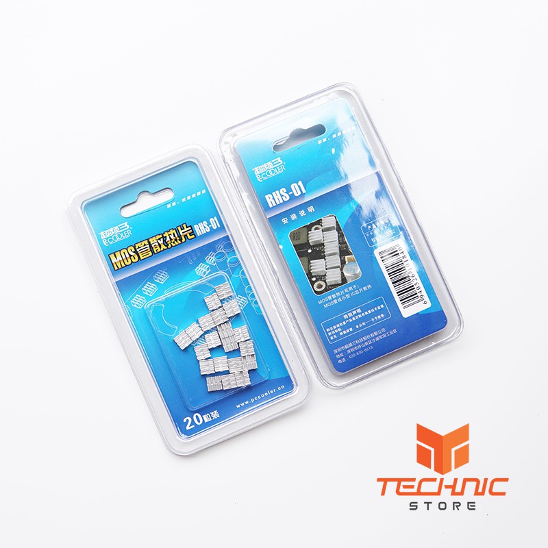 Tản nhiệt VRM PCCooler RHS-01