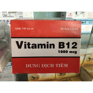 VITAMIN B12 CHO HOA LAN