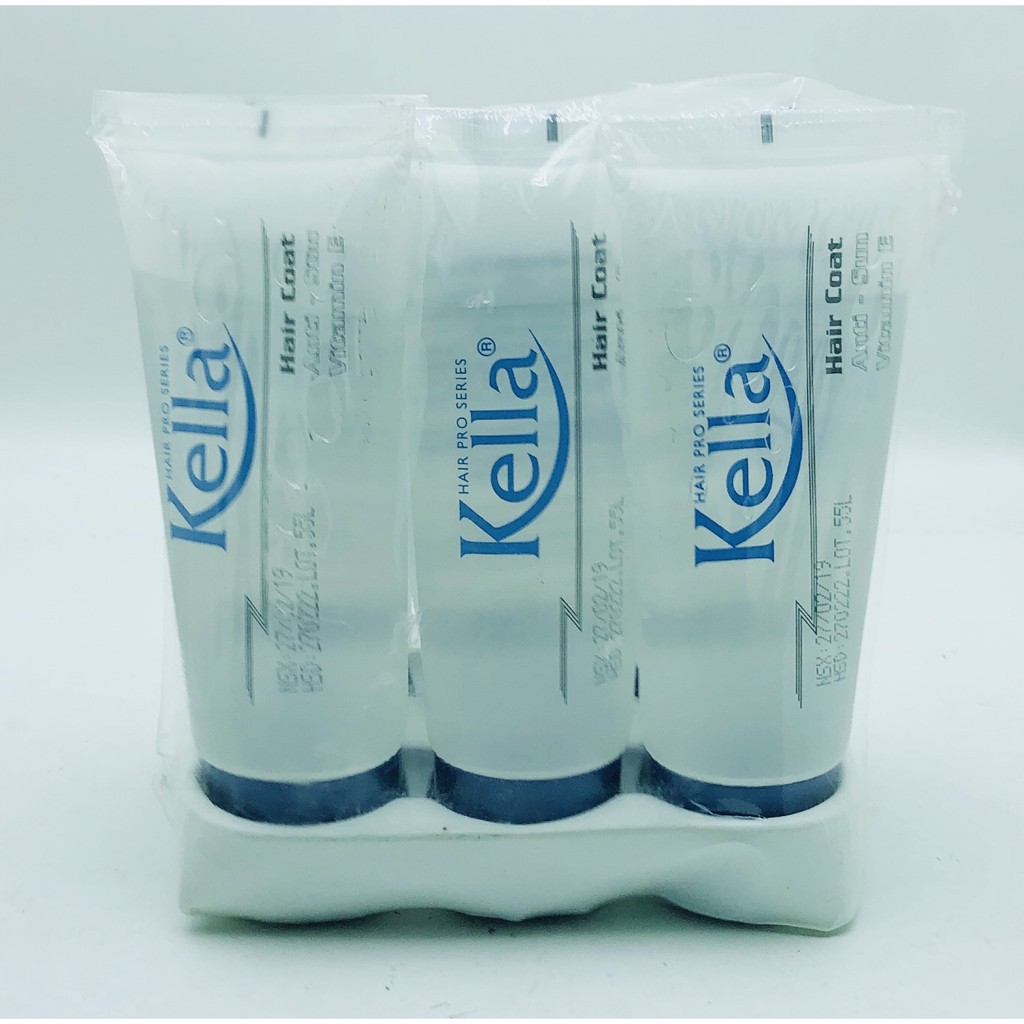 Tinh dầu dưỡng bóng tạo nếp phục hồi hư tổn tóc Kella 75ml | BigBuy360 - bigbuy360.vn