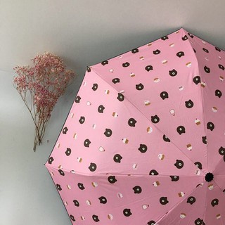 Dù Gấu Che Mưa Che Nắng