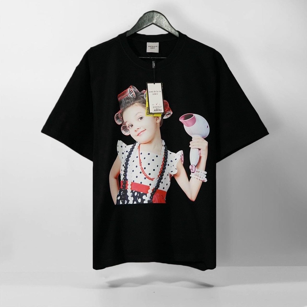 Áo ADLV form âu, Vải cotton 2 chiều dày cao cấp mẫu 25-36 - IN CAO SU - Mỹ Tú Store - PART 2