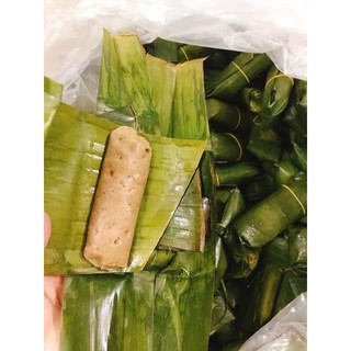 [ship siêu tốc HCM] CHẢ BÒ LÁ - CHẢ HEO LÁ
