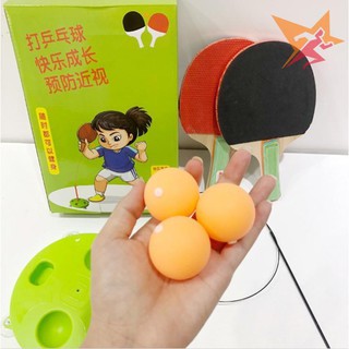 (GIÁ SỈ) BÓNG BÀN TẬP PHẢN XẠ TẠI NHÀ