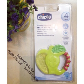 CẮN RĂNG HOA QUẢ CHICCO