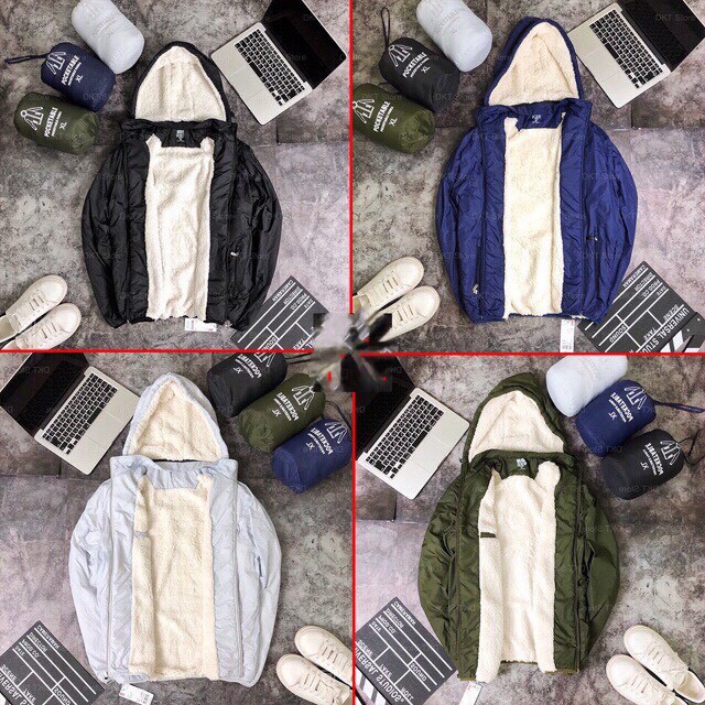 ÁO KHOÁC PHAO,LÓT LÔNG CỪU NAM,hàng chất, giá đẹp. 5 mầu có sẵn | BigBuy360 - bigbuy360.vn