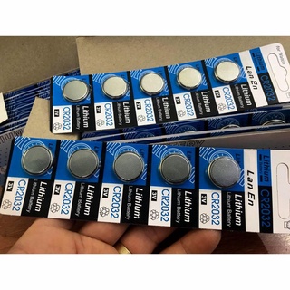5 Viên Pin Cmos 2032 Lithium