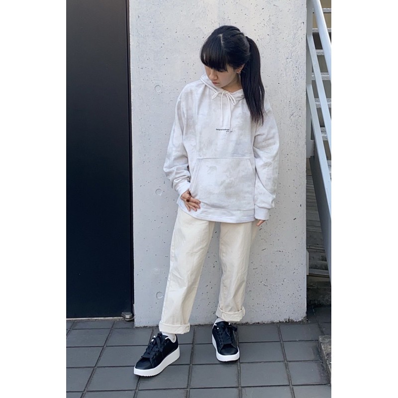 Giày thể thao bé gái tuổi teen Sneaker thời trang, xinh xắn GU của Nhật